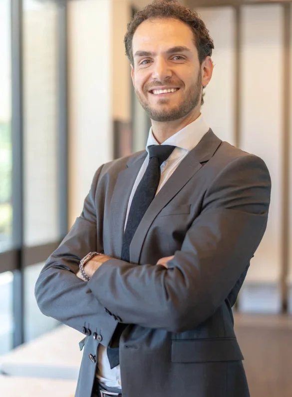 Dr. Sinan Feidy - Chiropractor East Cobb & Marietta GA