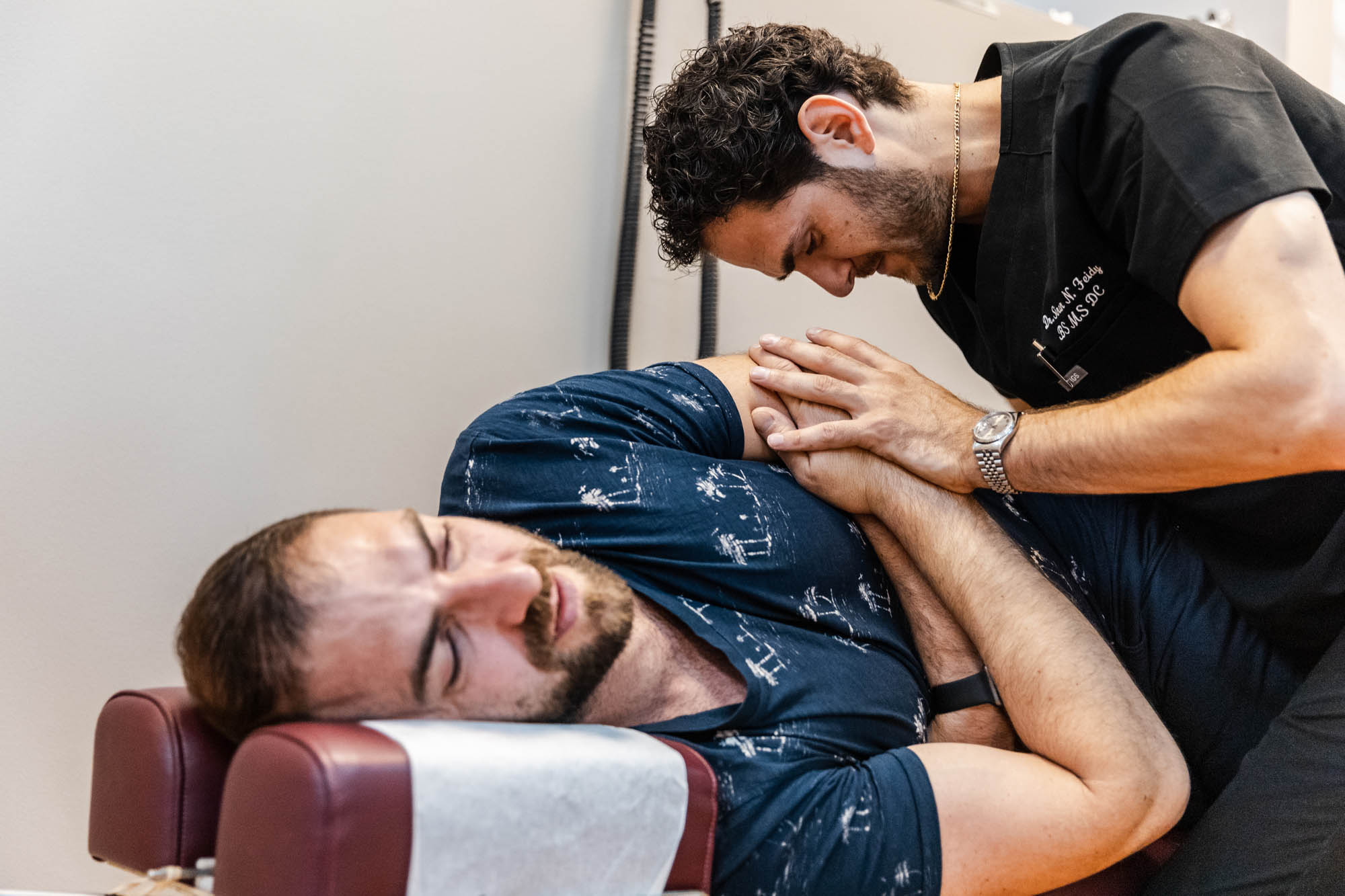 Advanced Chiropractic Equipment - Marietta GA