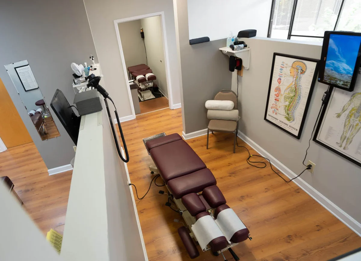 Feidy Chiropractic Clinic Building - 1230 Johnson Ferry Place